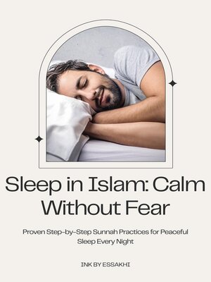cover image of Sleep in Islam